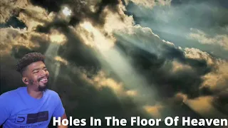 Steve Wariner - Holes in the Floor of Heaven (Country Reaction!!)