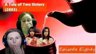 SCARIEST KOREAN FILM EVER l A Tale of Two Sisters (2003) Movie Review