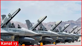 US senators demand Pentagon to send F-16 fighter jets to Ukraine
