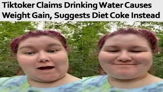 r/FatLogic | Water Made Me Fat, So Now I Only Drink Diet Coke