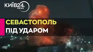 Атака на Крим: окупаційна влада повідомила про наслідки