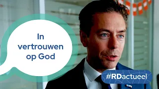 Hoe vergaat het Chris Stoffer in de week van Prinsjesdag? | RDactueel #90 | RD