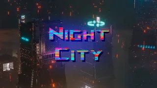 NIGHT CITY - Synthwave and Cyberpunk Music Mix 🌆