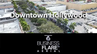 Downtown Hollywood, Florida