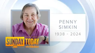 Penny Simkin, mother of the doula movement, dies at 85