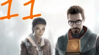 Let's Play: Half Life 2 - Part 11: Turret Buddy!!!