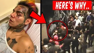 6IX9INE Won't Survive Being RELEASED FROM PRISON, Here's Why...