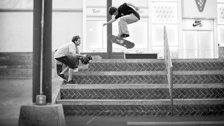 Chris Joslin Has 360 Flips ON LOCK