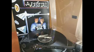 Kristal - Love & Magic (dub version) (1985 REFLEX RECORDS)