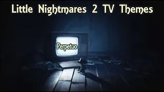 TV Music Themes and Voice Clips (Little Nightmares 2)