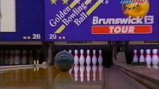 1998 Golden Bowling Ball Brunswick Tour 1 (GERMANY)