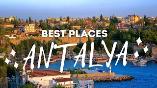 Best Things to Do in Antalya