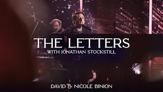 The Letters - David & Nicole Binion (Live)