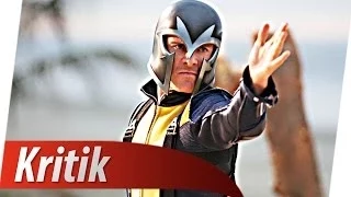 X-MEN: ERSTE ENTSCHEIDUNG Trailer Deutsch German & Kritik