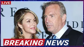 Kevin Costner opened up about his split from ex wife Christine Baumgartner as he reflected on