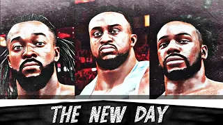 The New Day Signatures and Finishers (WWE 2K20)