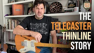 The History of the Telecaster Thinline - Ask Zac 137