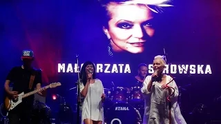 Małgorzata Ostrowska & Wanda Kwietniewska - Dworzec pełen snów /live 2016/