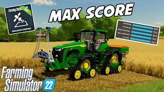 How To Get Max Environmental Score | Precision Farming | Farming Simulator 22