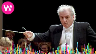 Johann Strauss II - Unter Donner und Blitz (Polka Schnell), Op. 324 (with Daniel Barenboim)