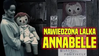 Annabelle - Opętana lalka