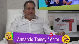 Armando Tomey lo cuenta todo sin pelos en la lengua, habla de su vida personal, de Cuba y de Miami.