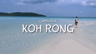 We were blown away by Koh Rong Islands, Cambodia