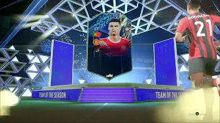 FIFA 22 82+ X25 Player Pack! Best TOTS Pull!!