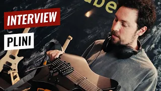 Plini talks about his Strandberg Signature Model and shows us some of his favorite licks and riffs