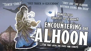 Creature Feature: Alhoon