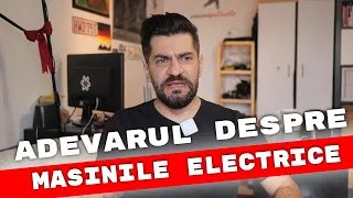 OPINIA MEA: Adevarul despre masini electrice in Romania 2022