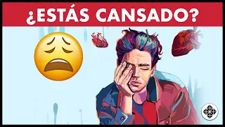 7 Hábitos para Dejar de Sentirte CANSADO Todo el Tiempo