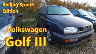 Volkswagen Golf 3 // Автомобили в Германии