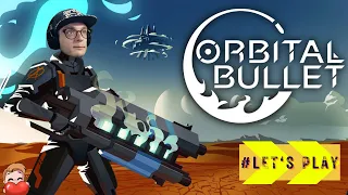Orbital Bullet IS OUT ON SWITCH - Official Nintendo Switch Pre-order Trailer
