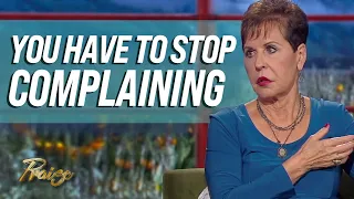 Joyce Meyer: How to Feel an Encounter with God | Praise on TBN