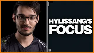 Upset on Hylissang: "He is a player who's super focused on details" - LoL