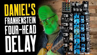 The Ultimate DIY Delay Pedal? – That Pedal Show