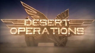 Desert Operations New Trailer