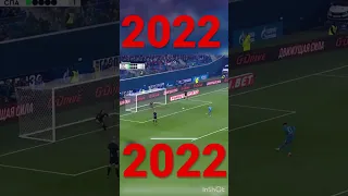 Спартак VS Зенит FONBET Кубок России 2022 СЕРИЯ ПЕНАЛЬТИ!!!