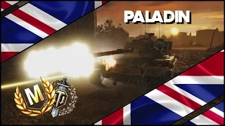 World of Tanks // Paladin Caernarvon Action X // Ace Tanker // Top Gun // Xbox One