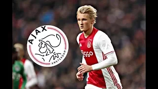 Kasper Dolberg - Going for BVB ●Mini Edit●