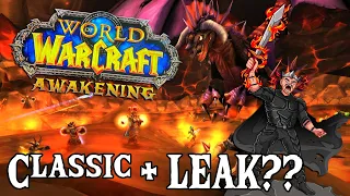 Classic + LEAK "Awakening" - The Kings Corner 1