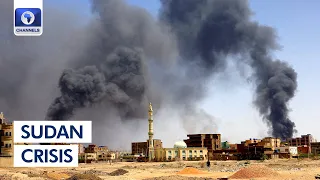 Sudan Crisis: Fighting Resumes In Khartoum As Ceasefire Ends | Network Africa