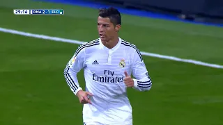 Cristiano Ronaldo 2014/15: Magic Skills & Dribbling & Crazy Goals & Passes by Andrey Gusev