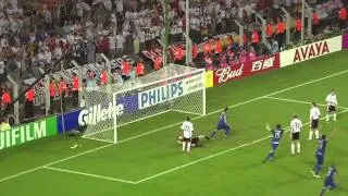 Mejores goles Mundial Alemania 2006. Top 10
