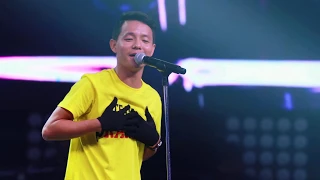 Ram Limbu "Taal Ko Paani" - Semi Finale -The Voice of Nepal Season 2 - 2019