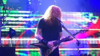 [HD] Megadeth - Intro／Hangar 18 | JogjaROCKarta 2018 [FANCAM]