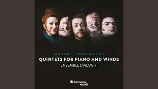 Quintet for piano and winds in E-flat major, Op. 16: I. Grave. Allegro ma non troppo