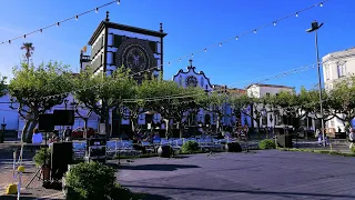 LIVE: Festas do Senhor Santo Cristo dos Milagres 2023 Ponta Delgada Azores Portugal - 12.05.2023