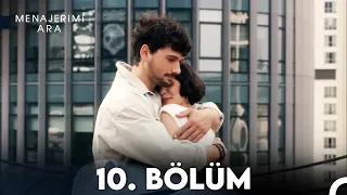 Menajerimi Ara 10. Bölüm